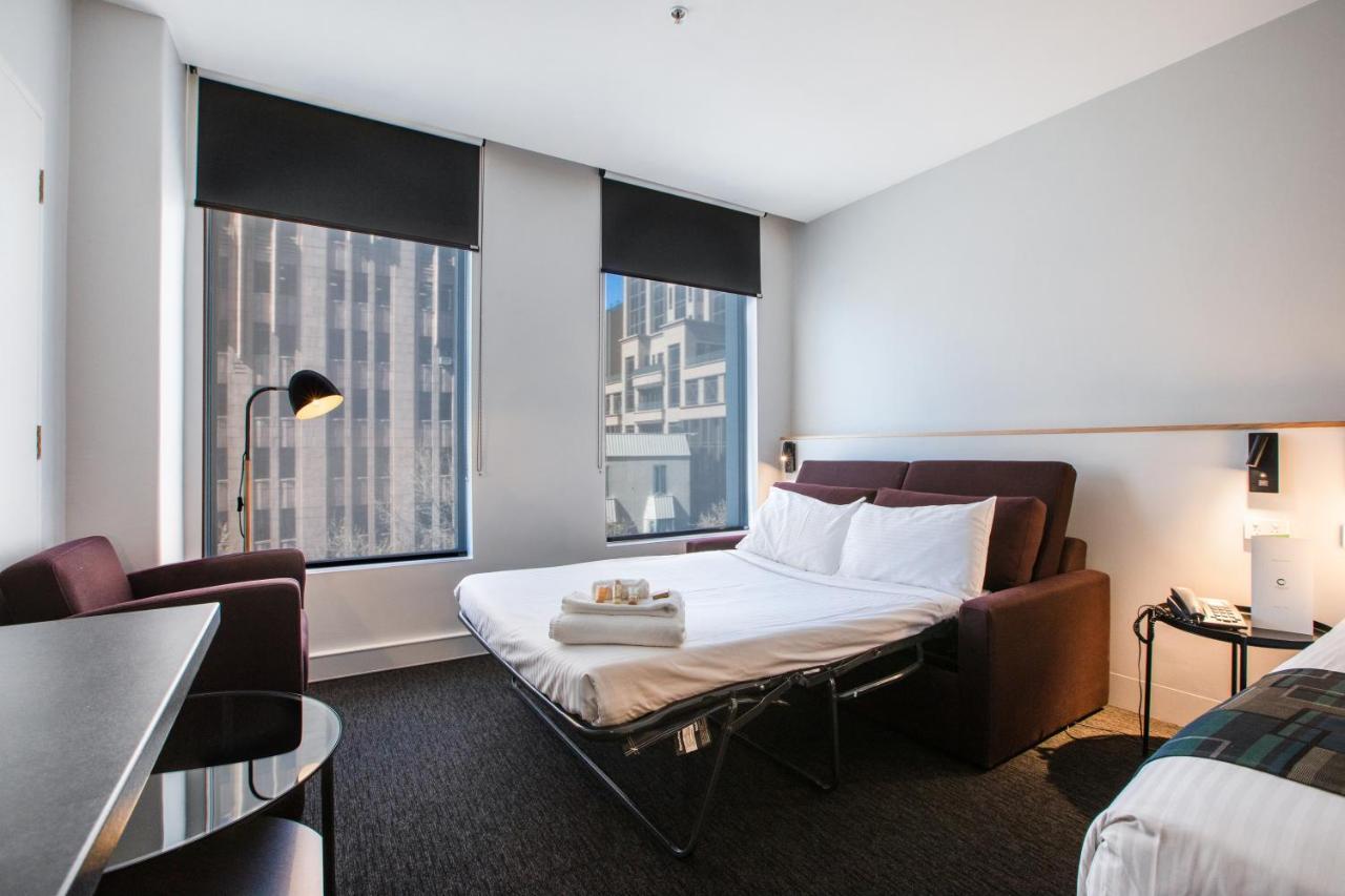 Citiclub Hotel เมลเบิร์น ภายนอก รูปภาพ