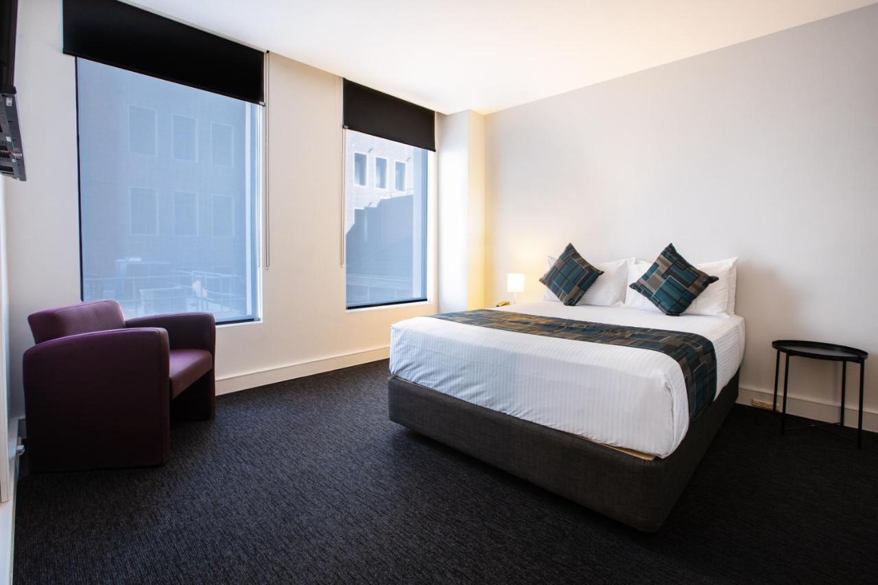 Citiclub Hotel เมลเบิร์น ภายนอก รูปภาพ