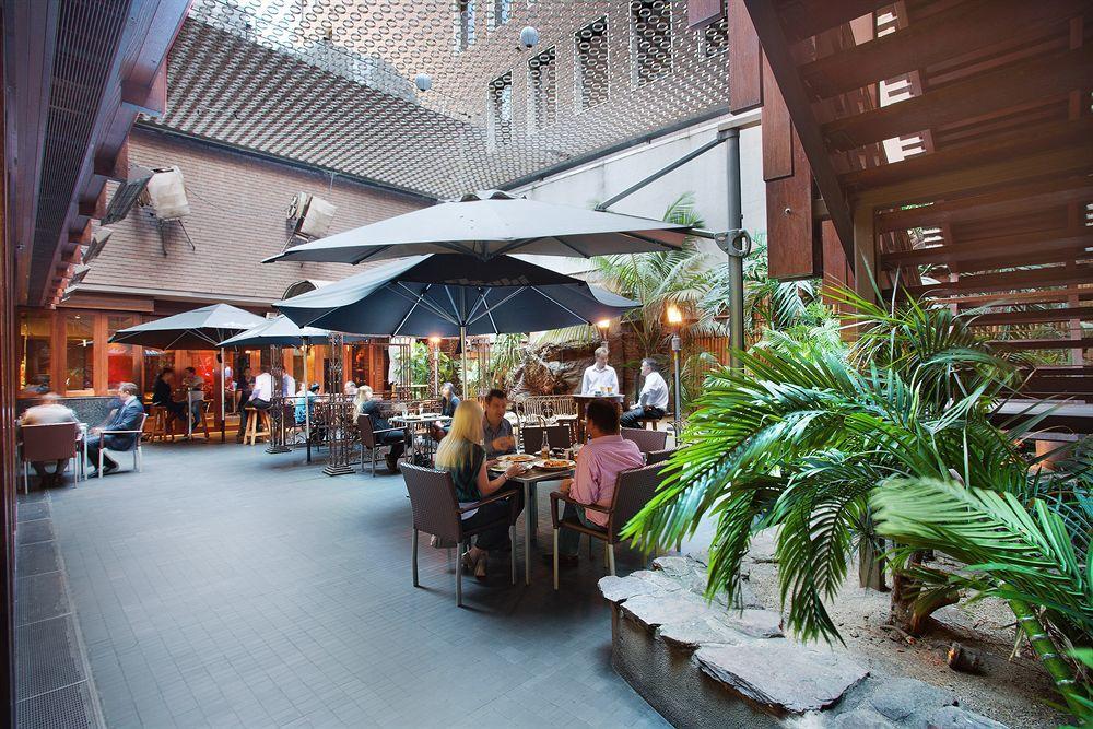 Citiclub Hotel เมลเบิร์น ภายนอก รูปภาพ