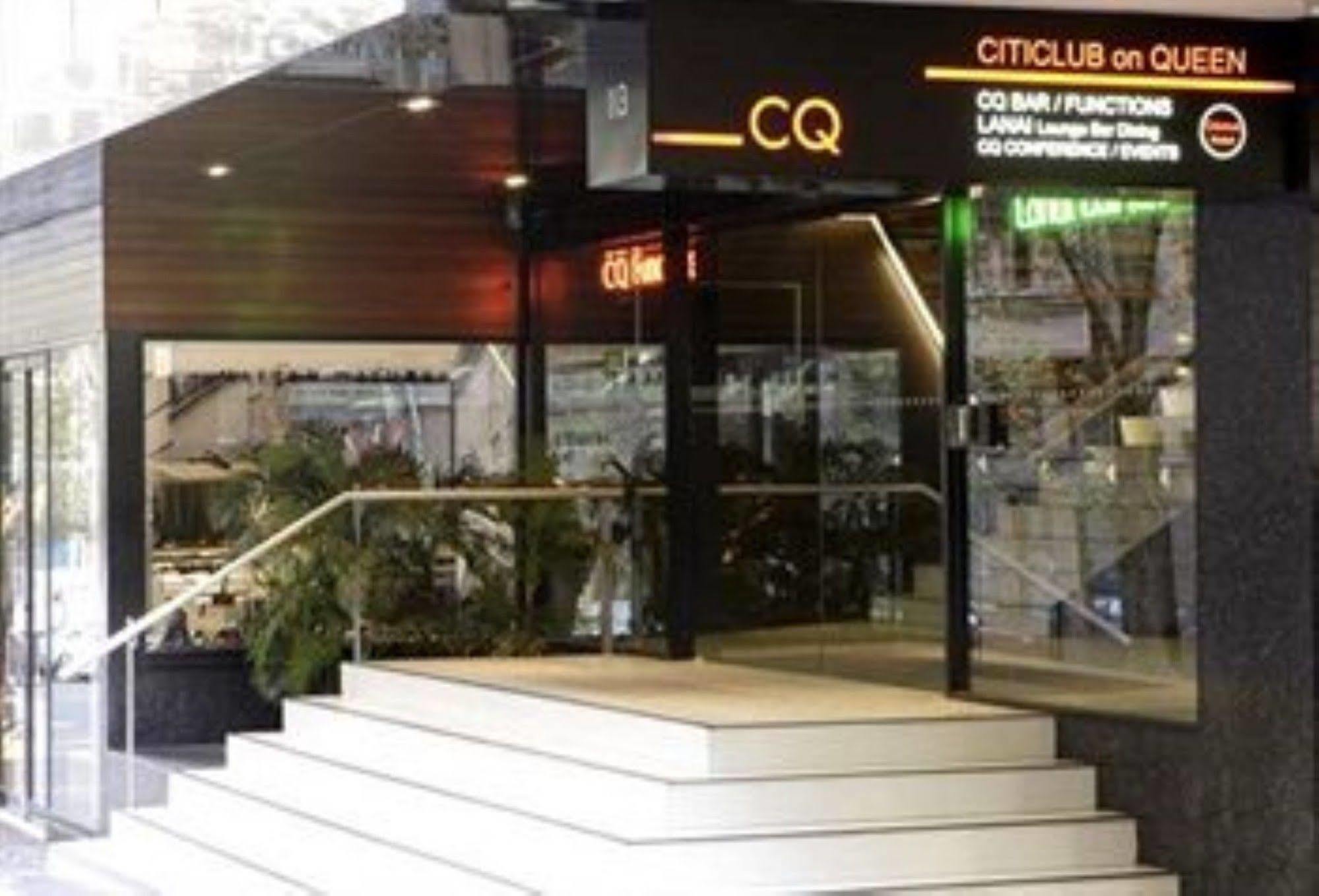 Citiclub Hotel เมลเบิร์น ภายนอก รูปภาพ