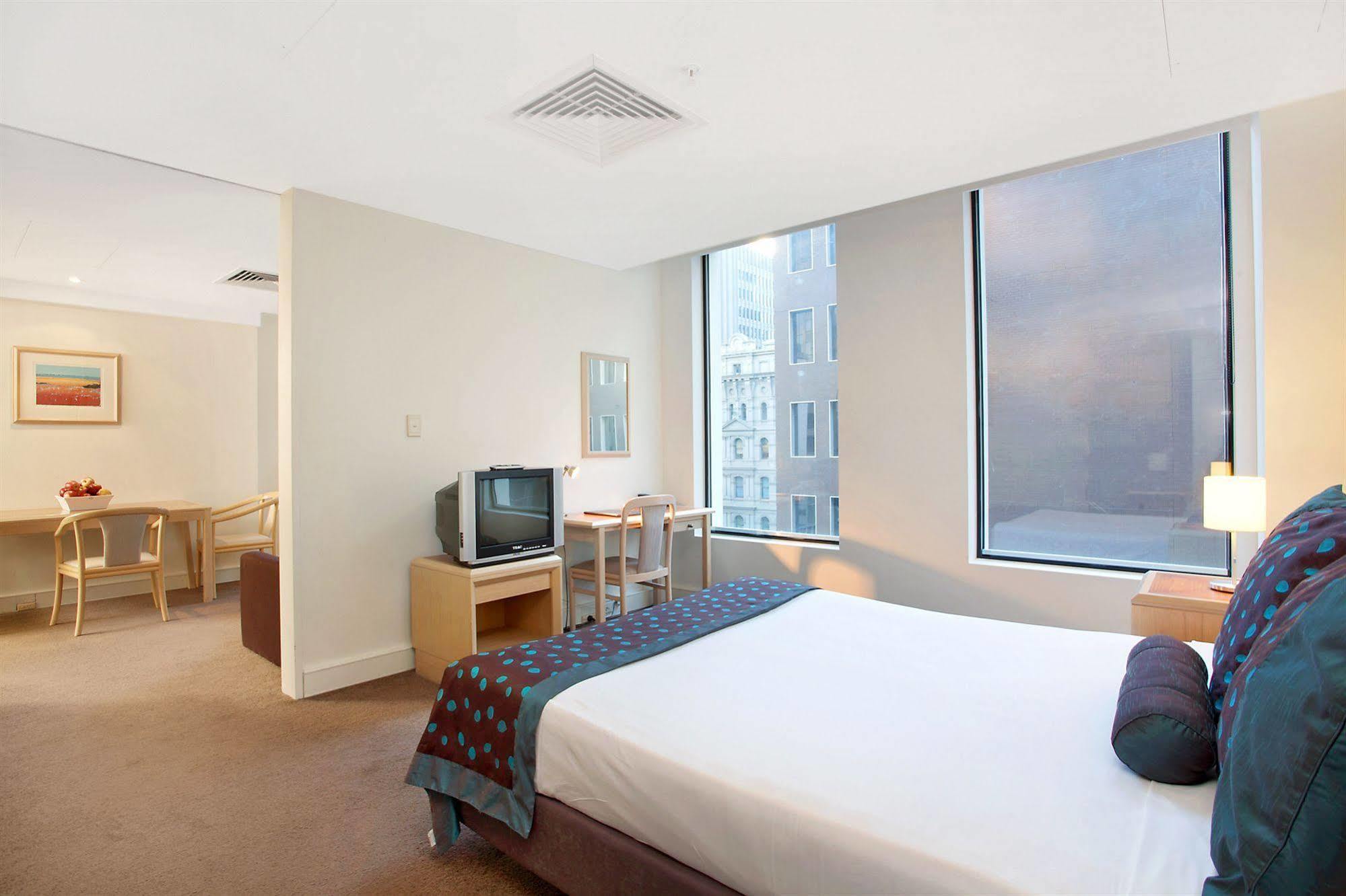 Citiclub Hotel เมลเบิร์น ภายนอก รูปภาพ