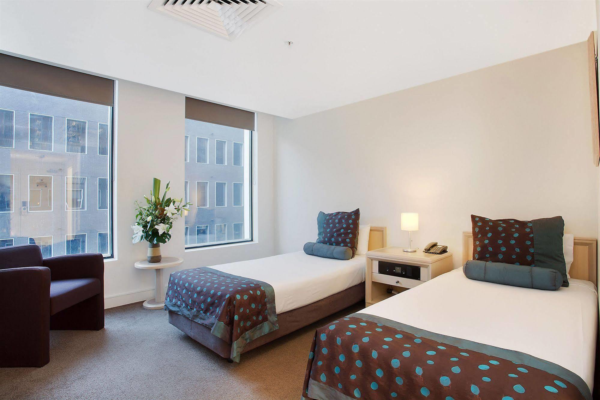 Citiclub Hotel เมลเบิร์น ภายนอก รูปภาพ