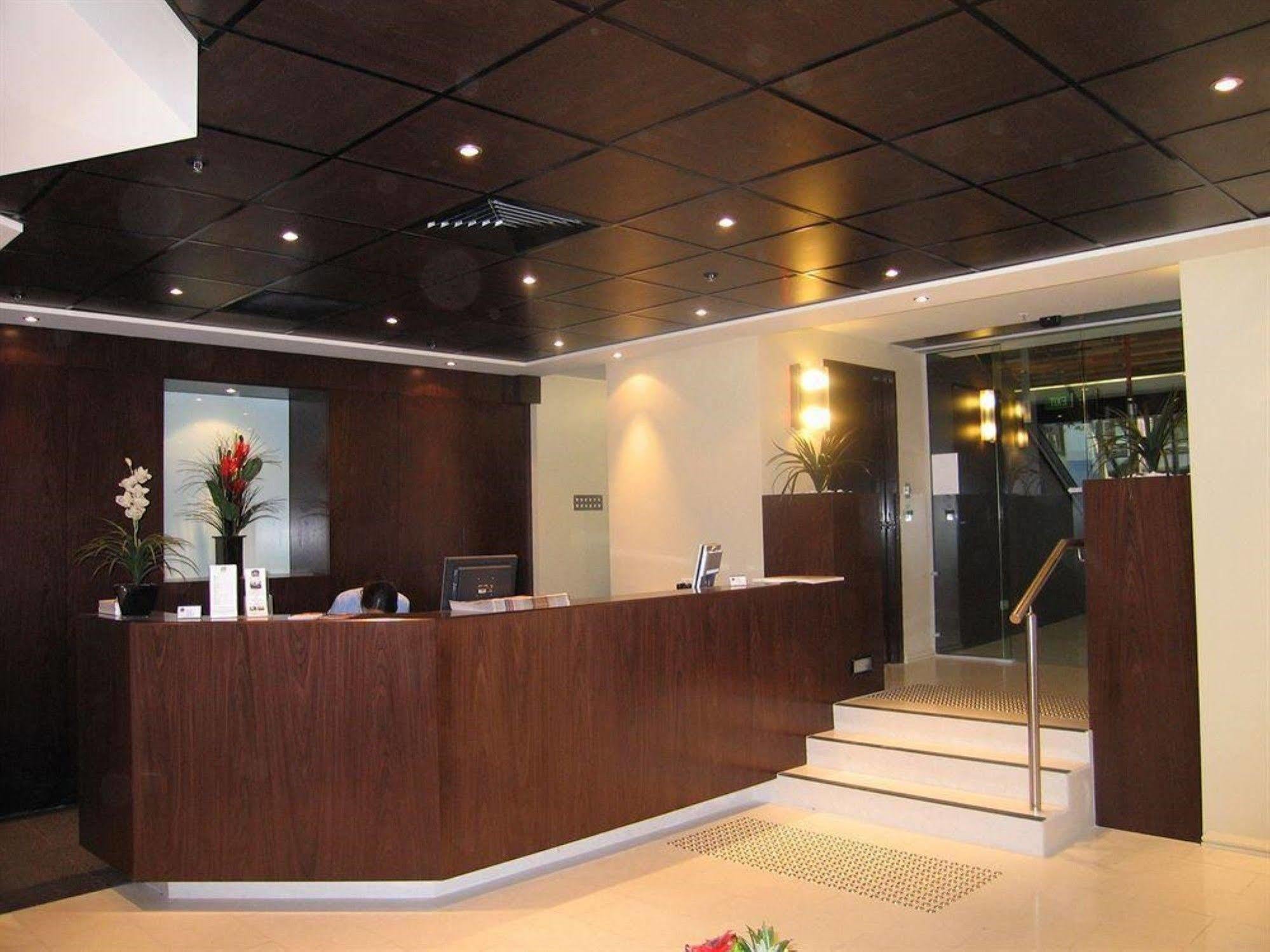 Citiclub Hotel เมลเบิร์น ภายนอก รูปภาพ