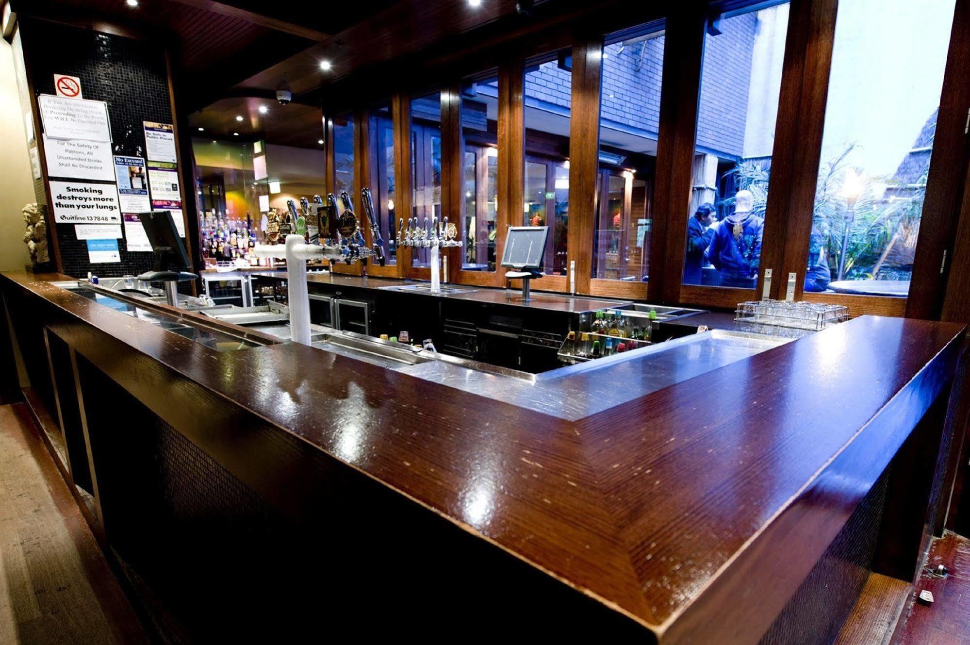 Citiclub Hotel เมลเบิร์น ภายนอก รูปภาพ