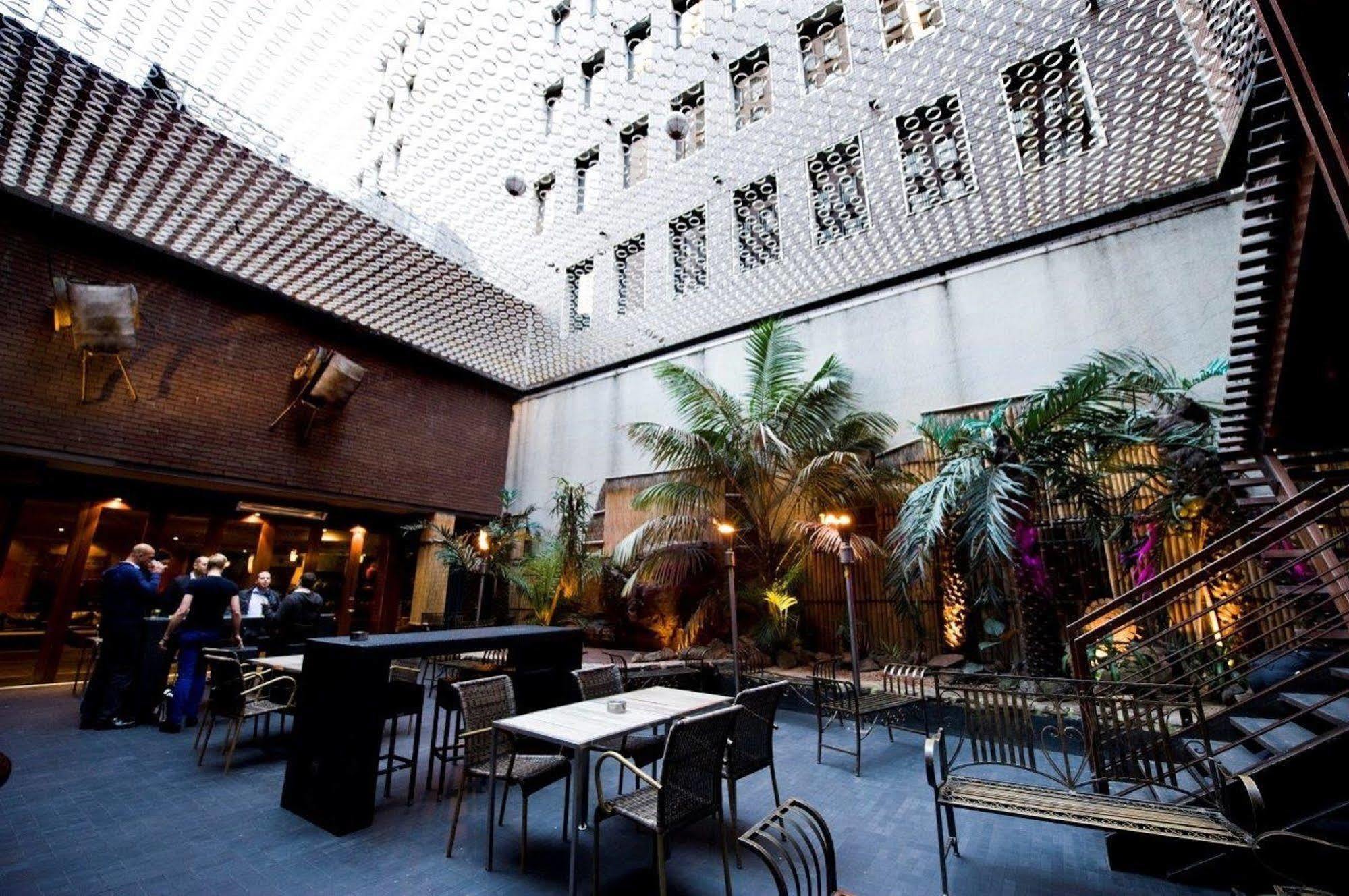 Citiclub Hotel เมลเบิร์น ภายนอก รูปภาพ