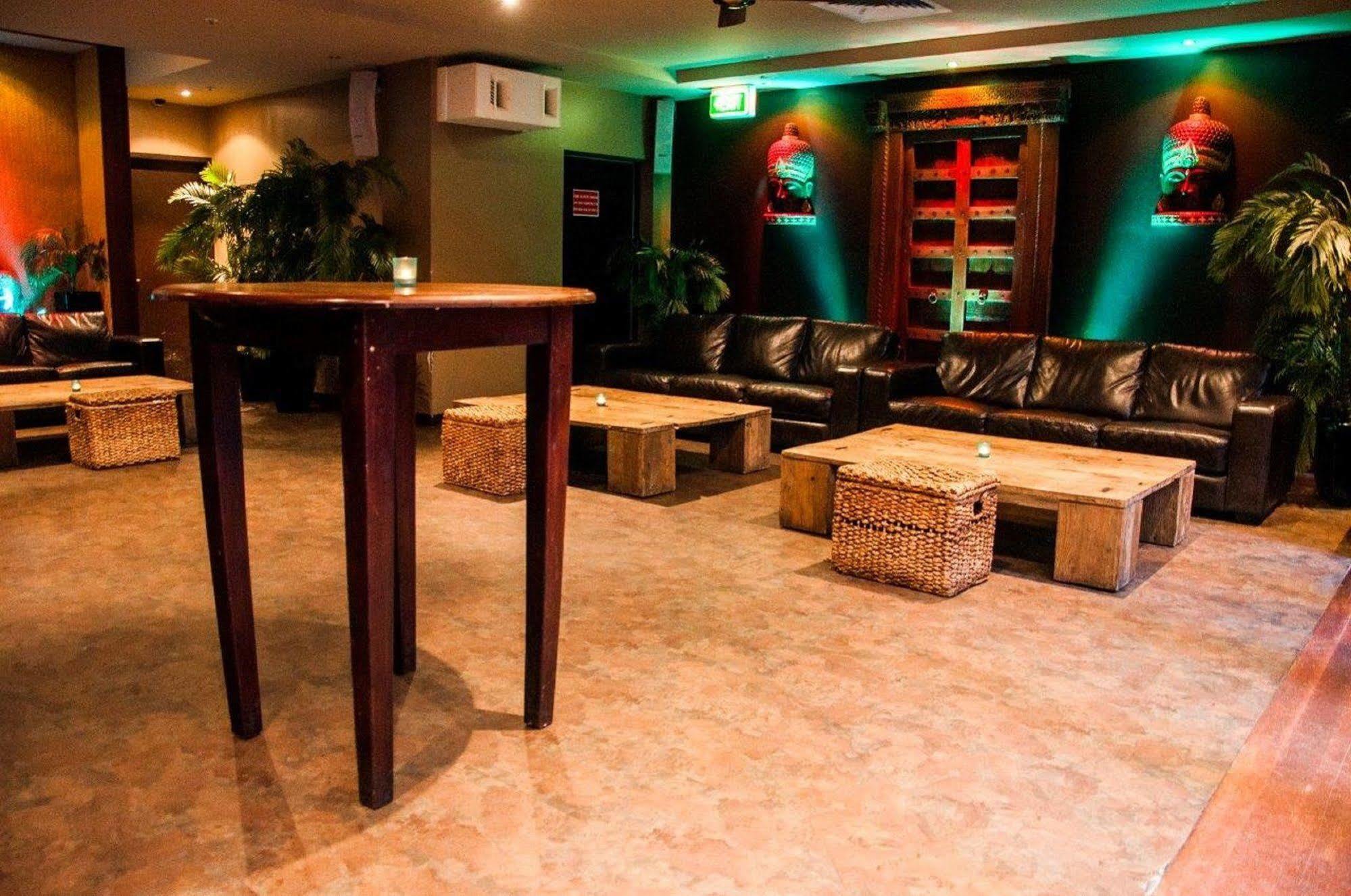 Citiclub Hotel เมลเบิร์น ภายนอก รูปภาพ